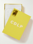 CDLP - Stretch-TENCEL™ Lyocell Boxer Shorts - White