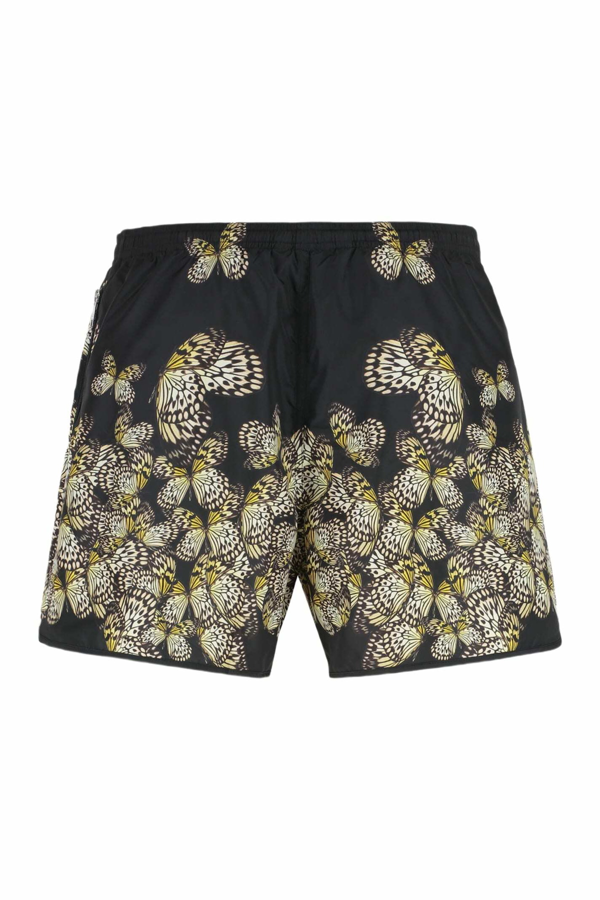 Neil Barrett Printed Swim Shorts