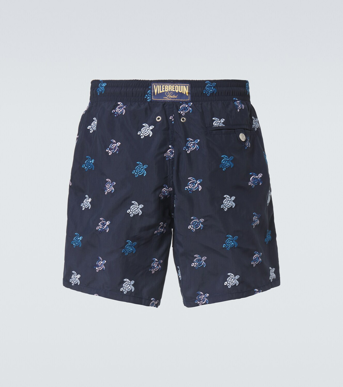 Vilebrequin Printed swim trunks