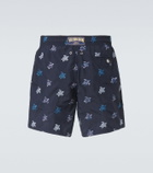 Vilebrequin Printed swim trunks