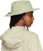 Klättermusen Green Ansur Beach Hat
