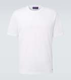 Ralph Lauren Purple Label Cotton jersey T-shirt