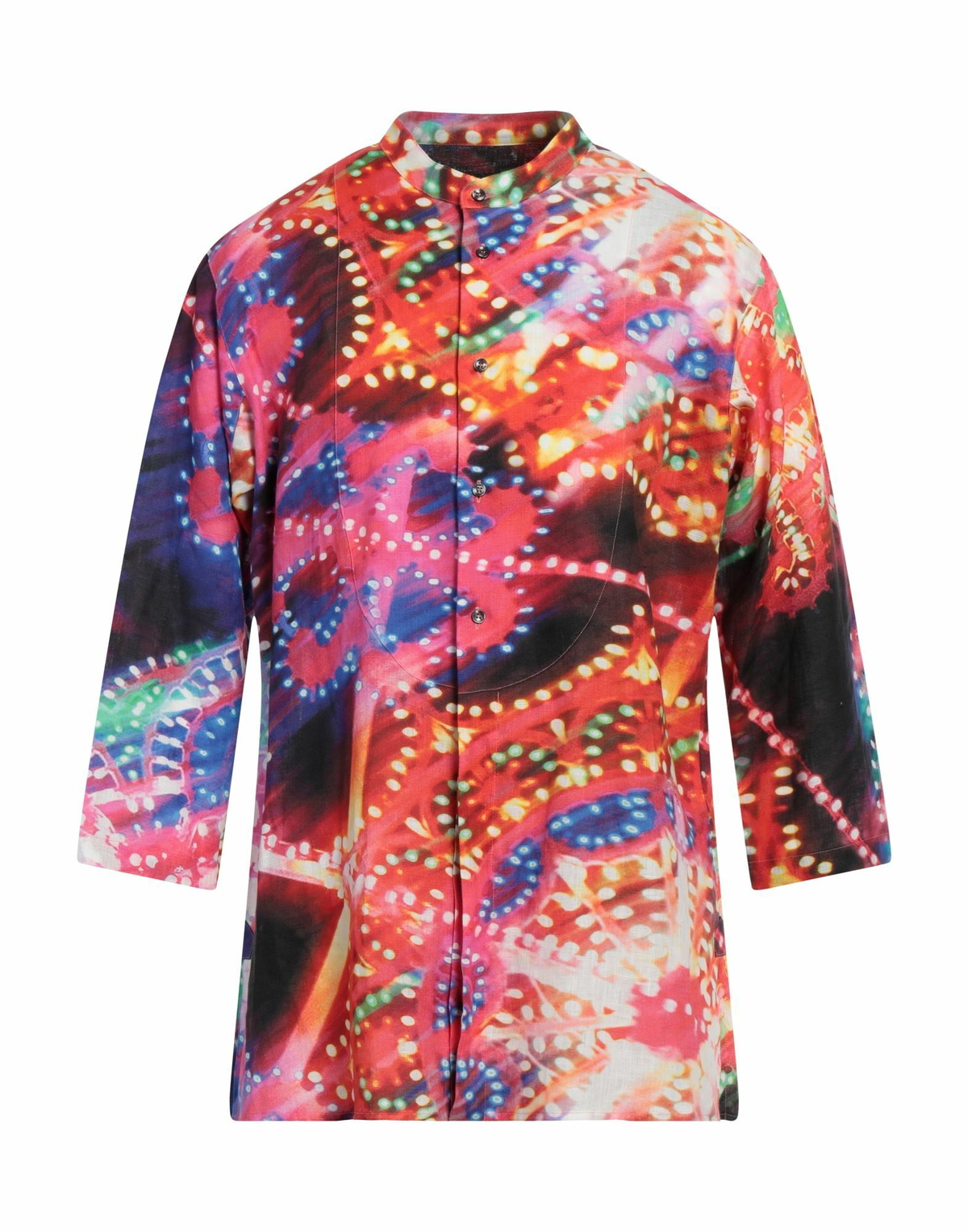 Dolce & gabbana Mens Shirt Coral