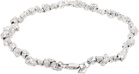 Veneda Carter SSENSE Exclusive Silver VC006 Bracelet