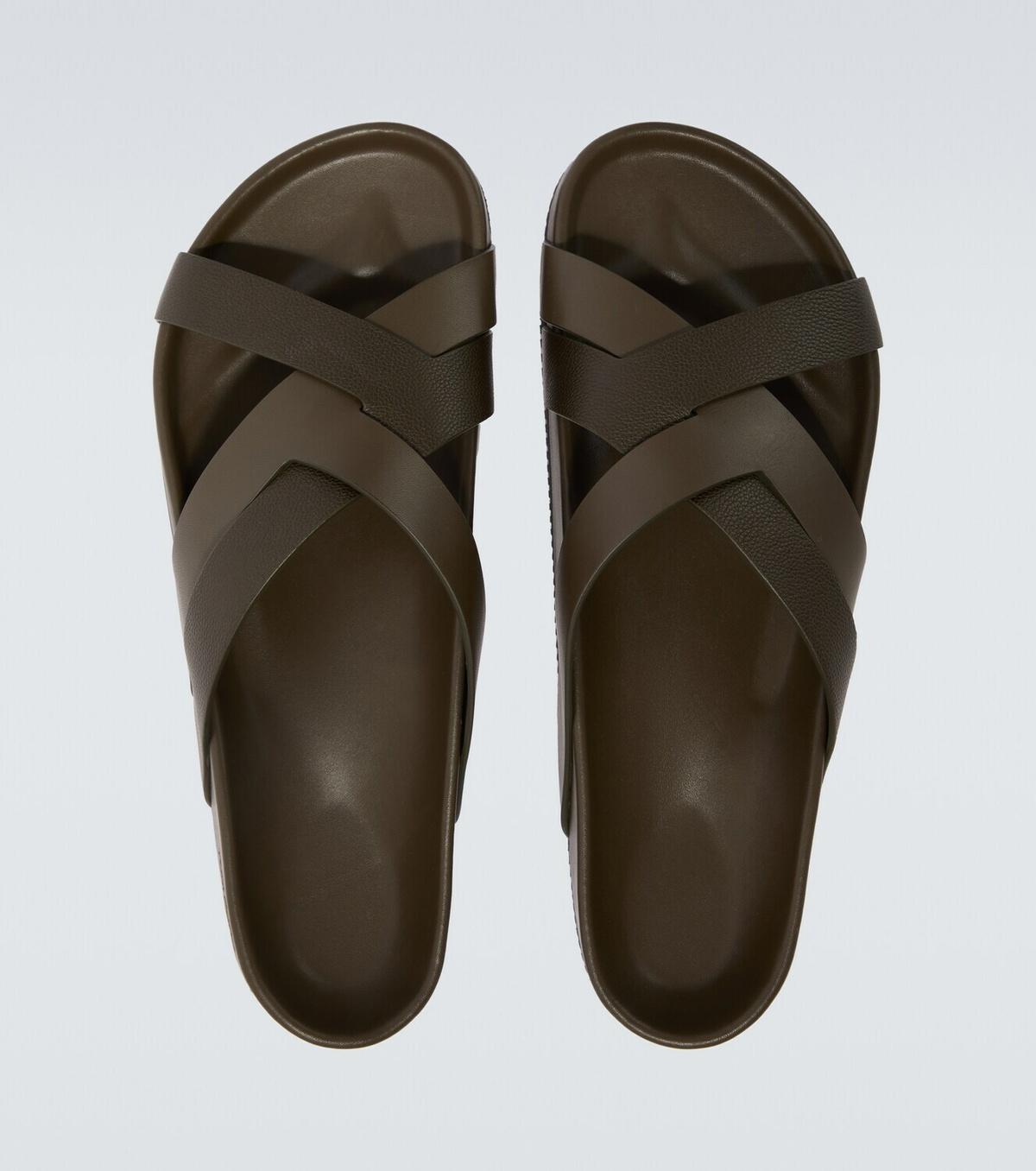 Tom Ford Leather slides