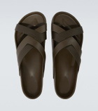 Tom Ford Leather slides