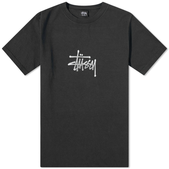 Photo: Stussy Surf Tomb Pigment Dyed Tee
