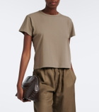 Leset Margo cotton jersey T-shirt