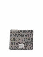 DOLCE & GABBANA - Logo Wallet