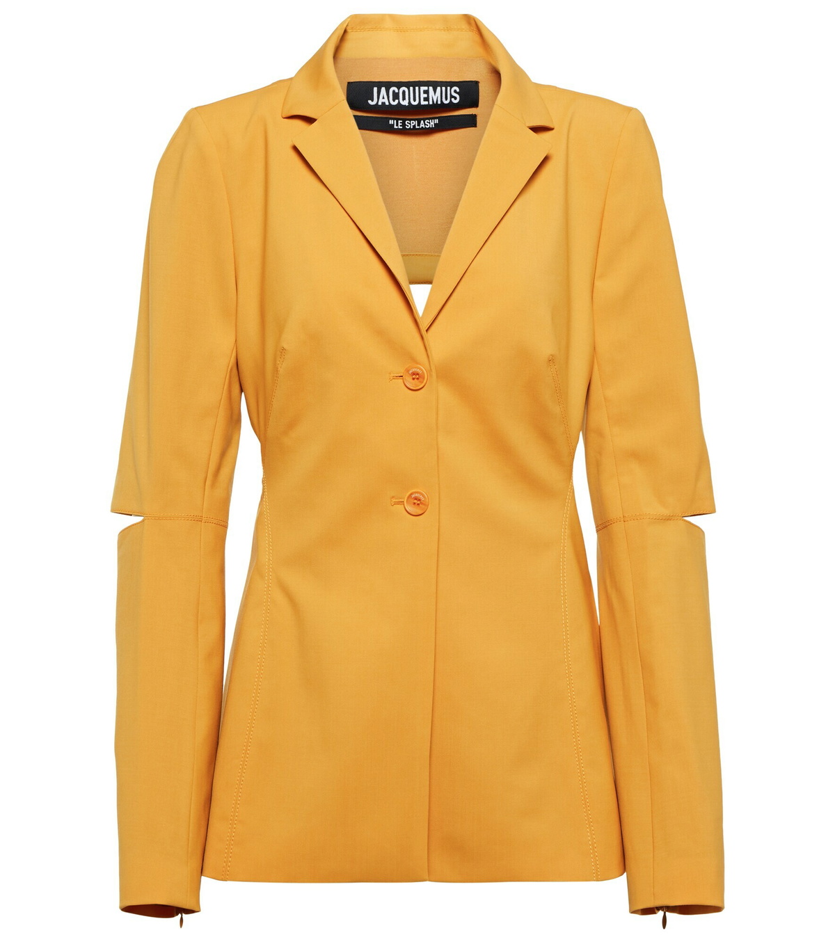 Jacquemus - La Veste Melo wool-blend blazer Jacquemus