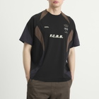 F.C. Real Bristol Men's Game Jersey in Black