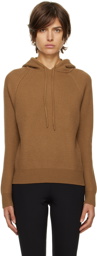 Max Mara Leisure Brown Moxa Hoodie