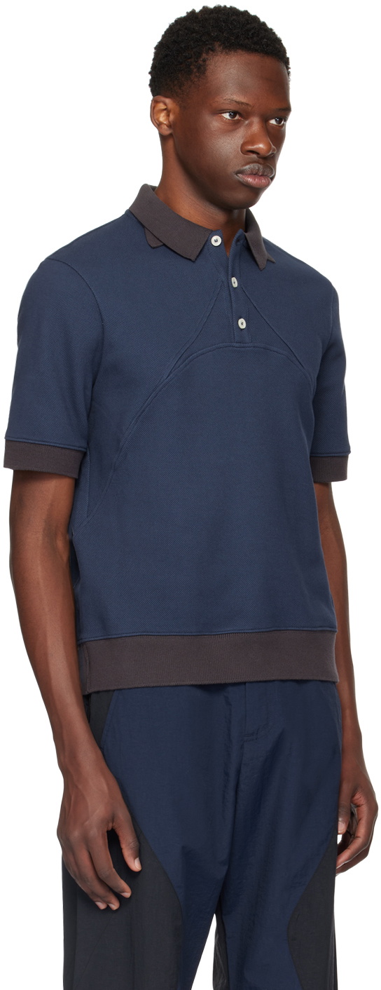 24SS _J.L-A.L_ ジェイラル　Double Collar Polo Double Collar Polo – _J.L-A.L_