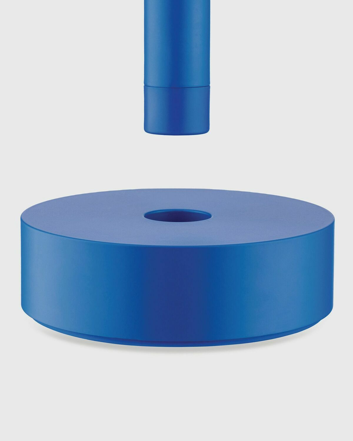 Alessi Tsumiki Tragbare Lampe Daz   Usb Plug Blue Lighting