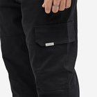 Represent Men's Cargo Pant in Black