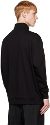 Hugo Black Durty Sweatshirt
