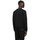 MCQ Black Phantom Jack Sweatshirt