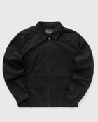 Fucking Awesome Washed Harrington Jacket Black Bomber Jackets