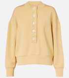 Varley Reena jersey sweatshirt