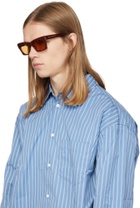 Marni Brown Edku Sunglasses