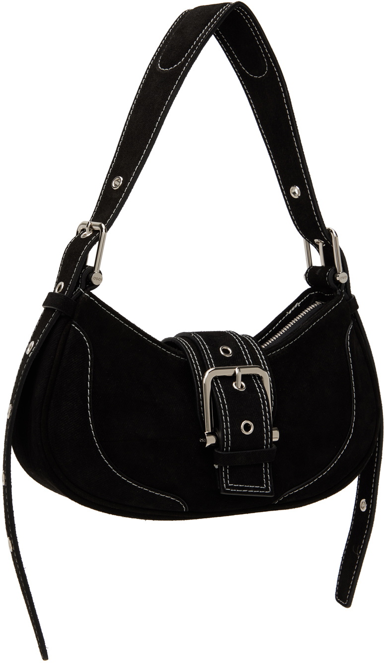 トートバッグ OSOI Zip Brocle Mini Shoulder Bag - Osoi - Leather - Black Osoi Zip Brocle Mini Shoulder Bag - - Leather - Black | ModeSens