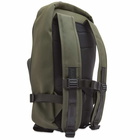 Rains Men's Trail Rucksack in Green