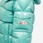 Moncler Women's Maya 70 Jacket in Light Green