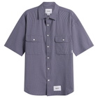 WTAPS Men's Wcpo Ss in Purple