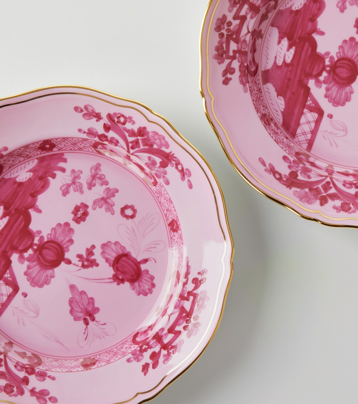 Ginori 1735 Oriente Italiano dessert plate