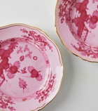 Ginori 1735 Oriente Italiano dessert plate