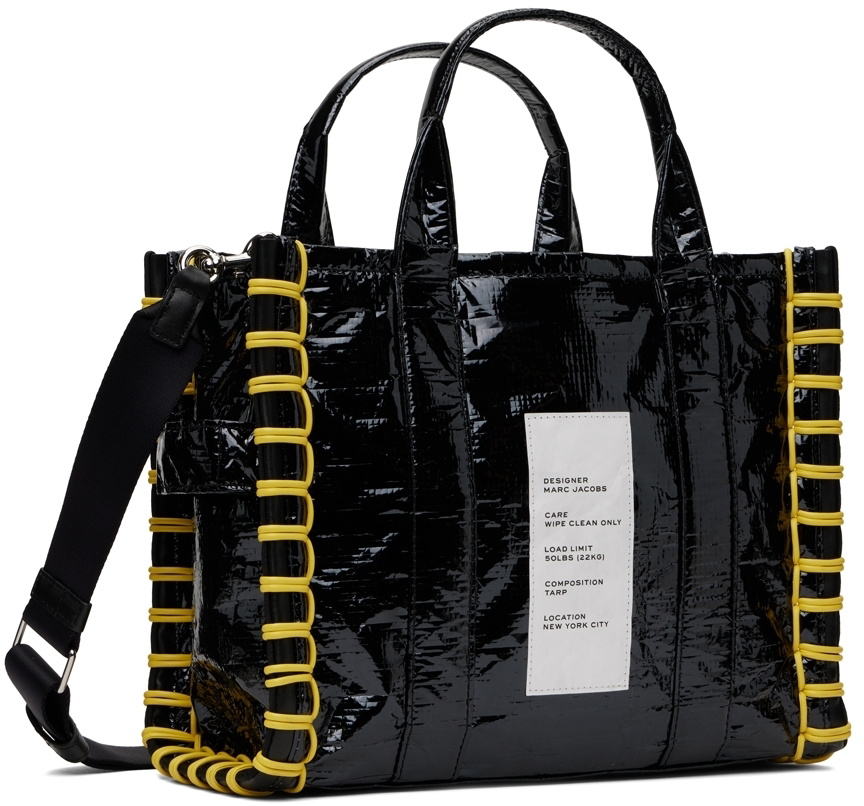 marc jacobs tarp tote bag