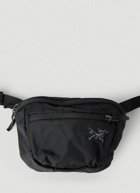 Mantis 1 Belt Bag in Black