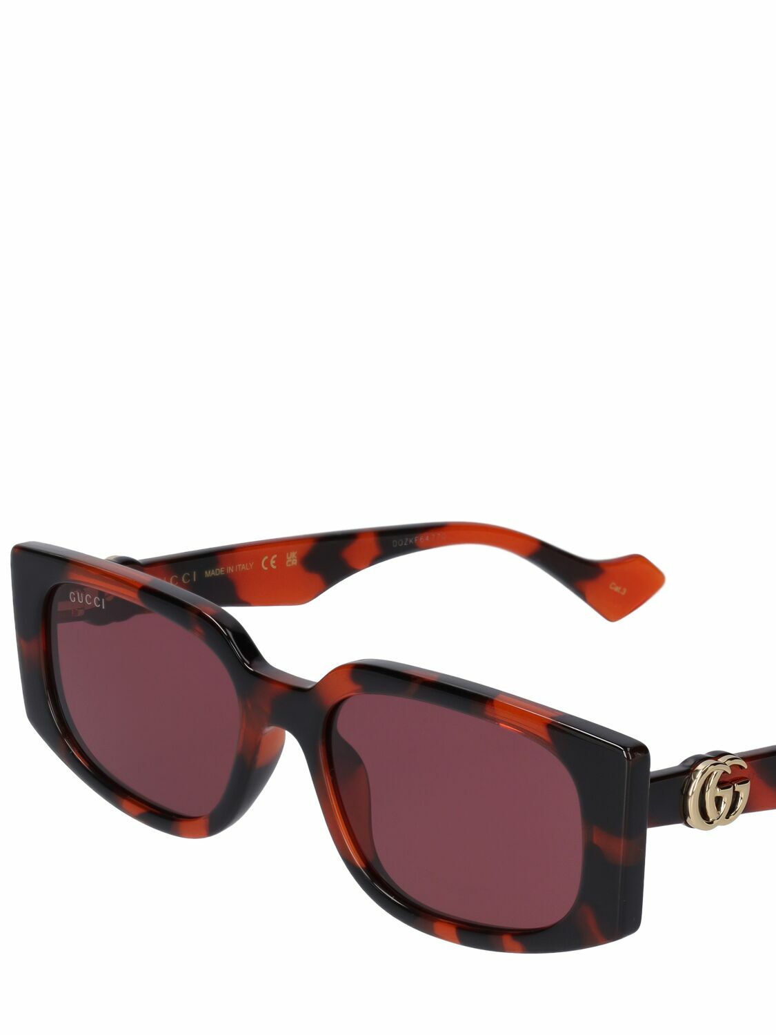 GUCCI - Gg1534s Injected Sunglasses Gucci