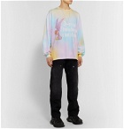 Resort Corps - Printed Tie-Dyed Cotton-Jersey T-Shirt - Multi