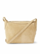 CELINE - Harry Suede Messenger Bag