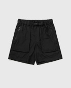 WOOLRICH TREK SHORT Black Mens Casual Short