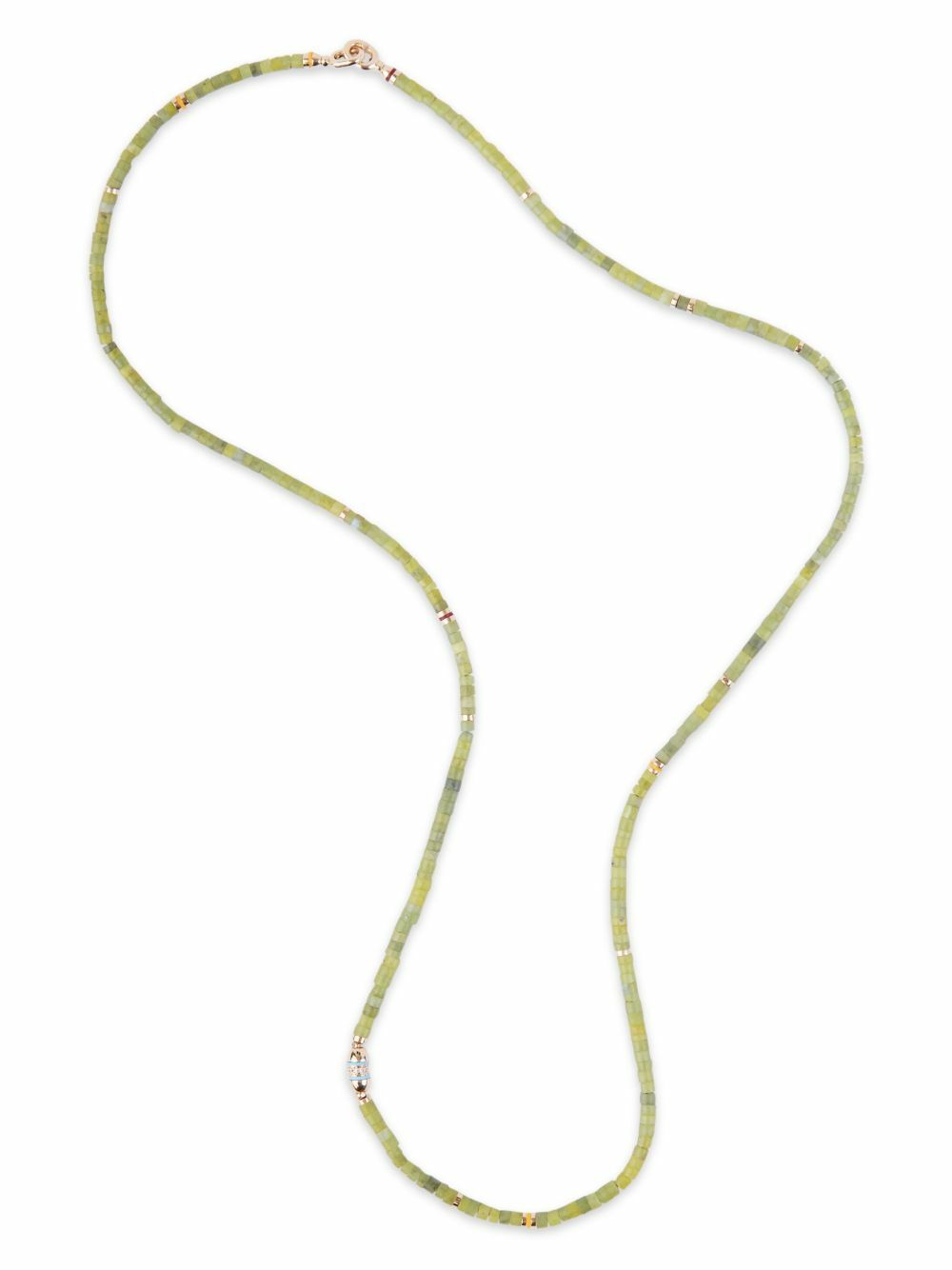 MAOR 18K Yellow Gold Cherish Necklace