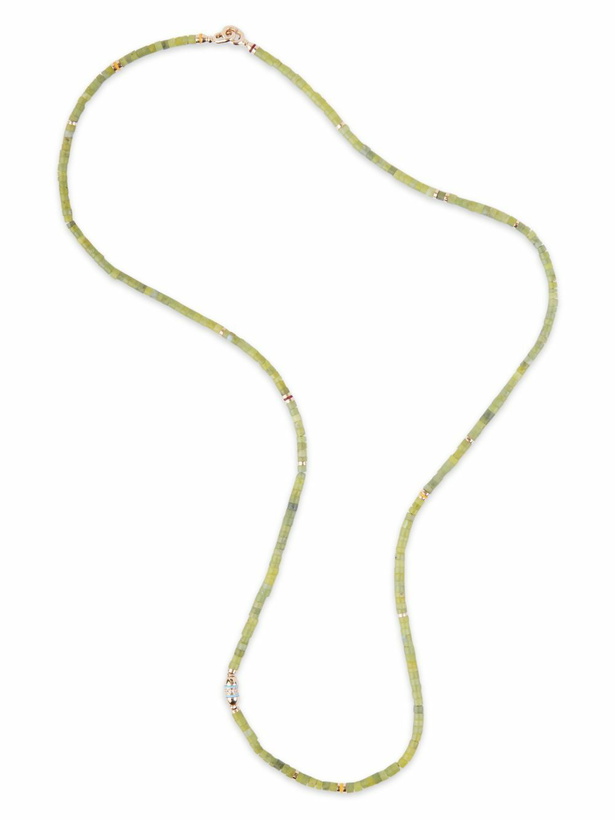 Photo: MAOR 18K Yellow Gold Cherish Necklace