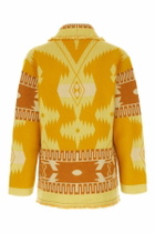 Alanui Embroidered Cashmere Cardigan