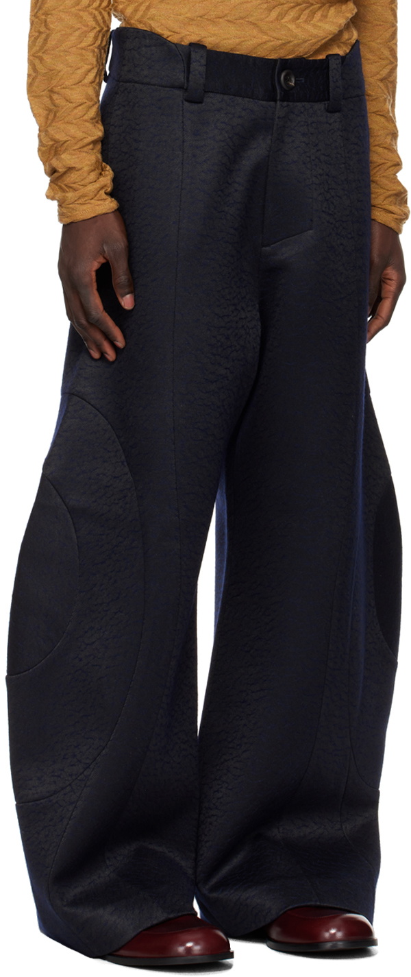 パンツ pet-tree-kor SAIL SHOTS 44 pet-tree-kor Navy Helicteres Trousers pet-tree-kor