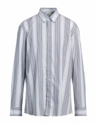 Etro Mens Shirt Sky in Blue