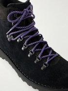 Diemme - Roccia Vet Suede Hiking Boots - Black