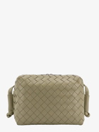 Bottega Veneta   Shoulder Bag Green   Mens