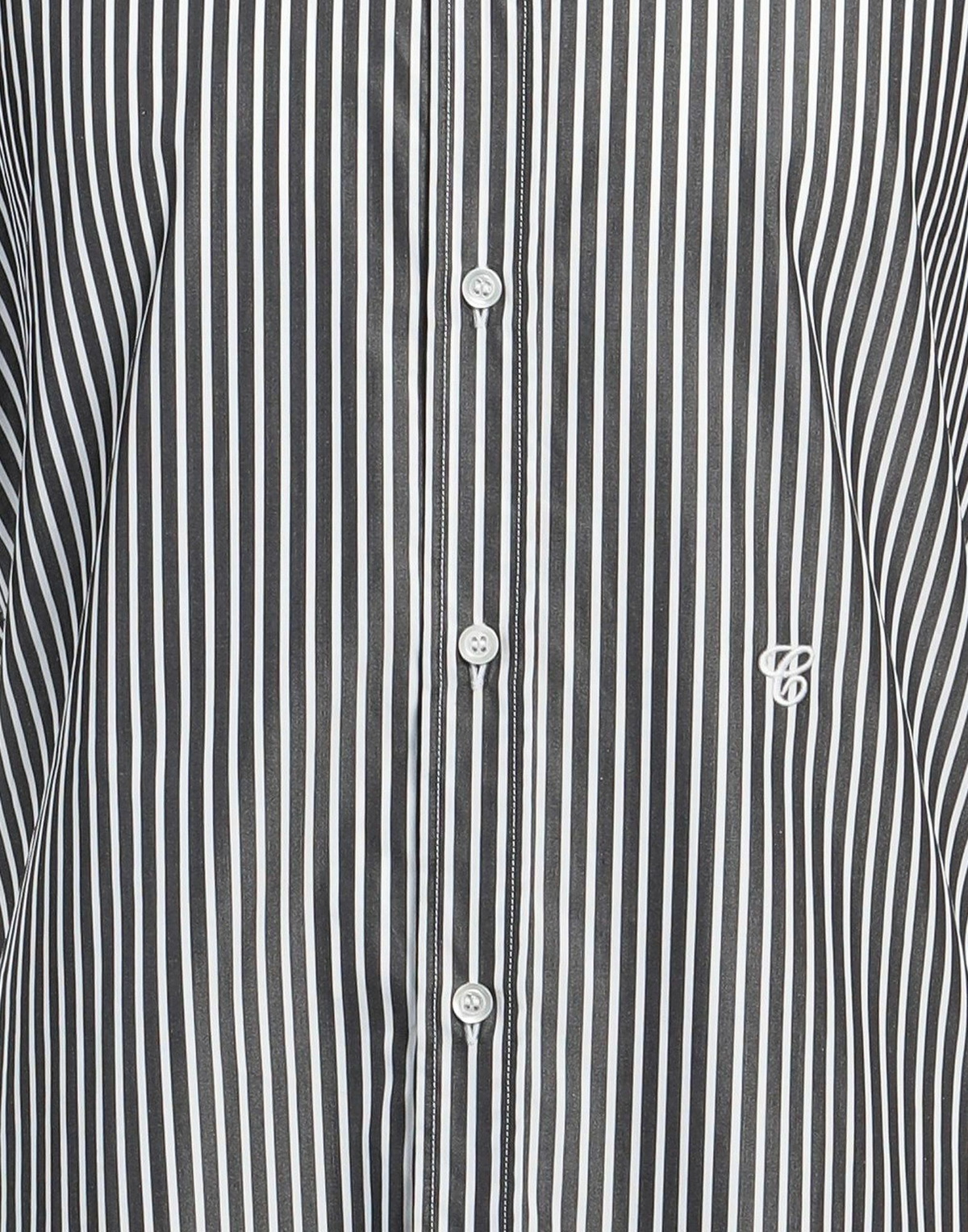 Maison Margiela Mens Shirt in Black
