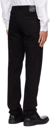 ZEGNA Black City Jeans