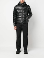 Moncler Black Lauros Puffer Jacket