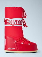 Moon Boot Icon Nylon Boots
