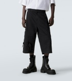 Balenciaga Cotton cargo shorts