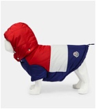 Moncler Genius x Poldo Dog Couture hooded dog coat