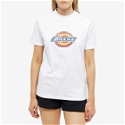 Dickies Women's Icon T-Shirt in White